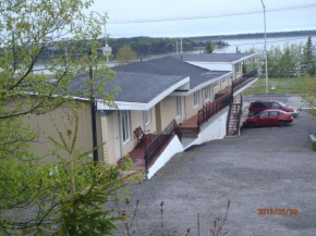 Отель Motel Lyse  Римоуски
